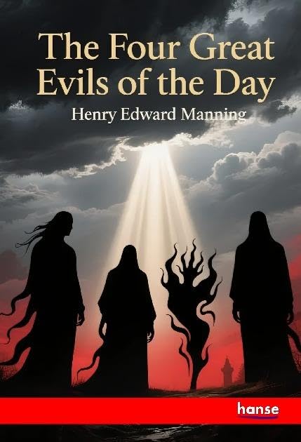 The Four Great Evils of the Day Religion & Esotericism
