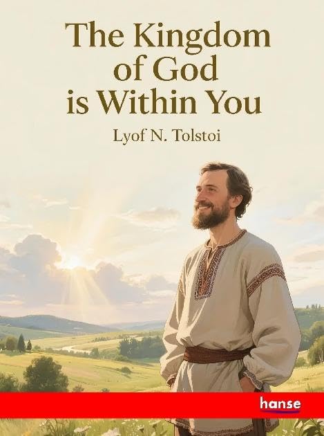 The Kingdom of God is Within You Religion & Esotericism