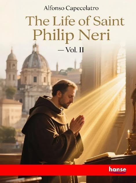 The Life of Saint Philip Neri Personalities