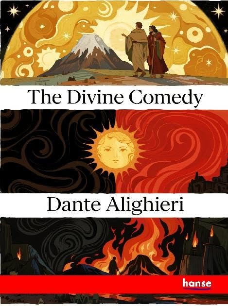 The Divine Comedy of Dante Alighieri Classics