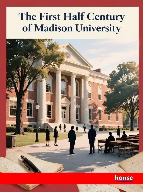 The First Half Century of Madison University Books