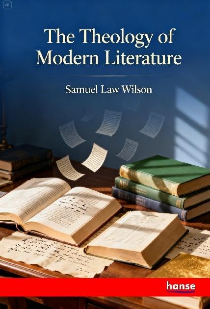 The Theology of Modern Literature Religion & Esotericism