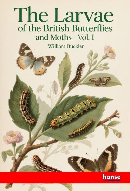 The Larvae of the British Butterflies and Moths Business & Technology
