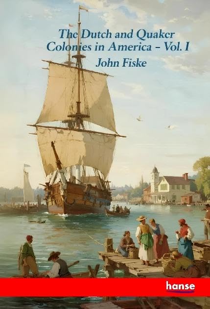 The Dutch and Quaker Colonies in America Natural Sciences