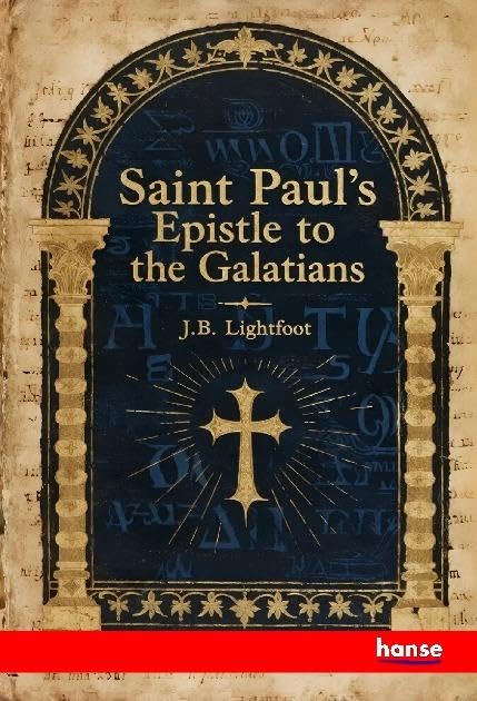 Saint Paul's Epistle to the Galatians Religion & Esotericism