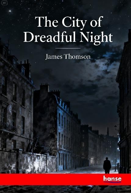 The City of Dreadful Night Fairy Tales & Legends