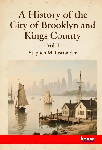 A History of the City of Brooklyn and Kings County Natural Sciences