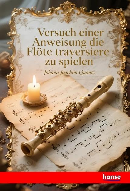 Versuch einer Anweisung die Flute Traversiere zu spielen Books