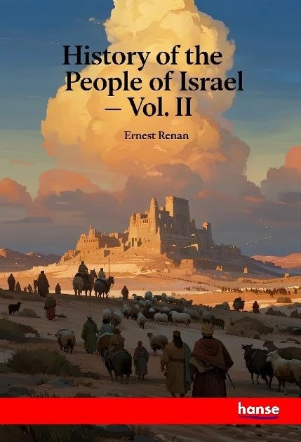 History of the People of Israel Politics & History
