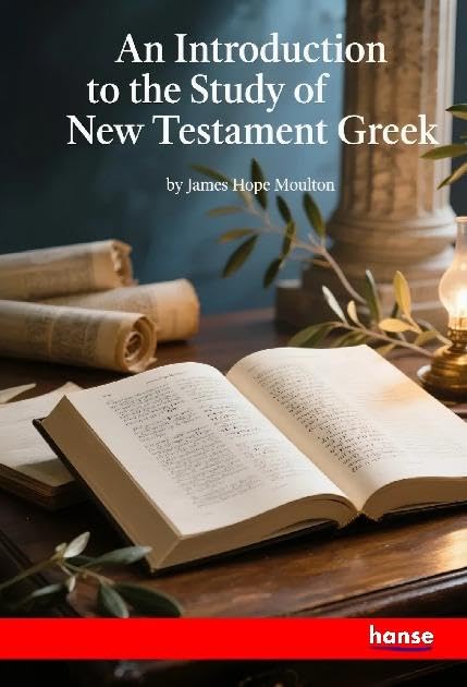 An Introduction to the Study of New Testament Greek Religion & Esotericism