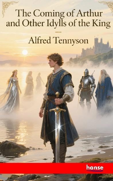 The Coming of Arthur and Other Idylls of the King Fairy Tales & Legends
