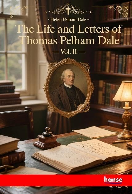 The Life and Letters of Thomas Pelham Dale Personalities
