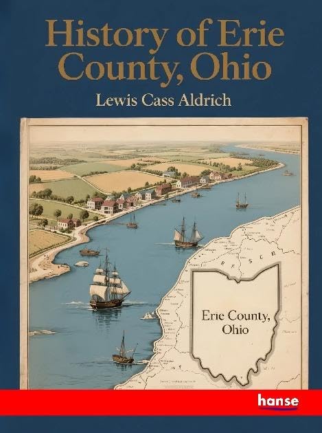 History of Erie County Ohio Books