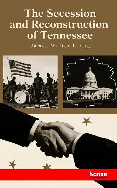 The Secession and Reconstruction of Tennessee Natural Sciences