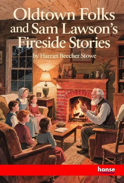 Oldtown Folks and Sam Lawson's Oldtown Fireside Stories Classics