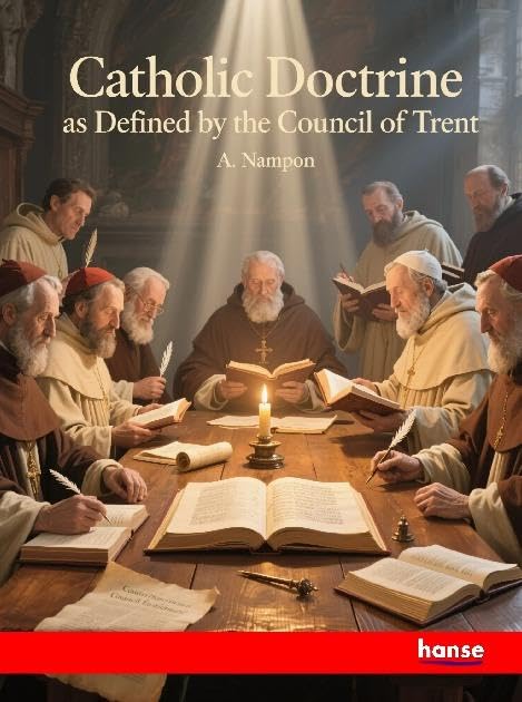 Catholic Doctrine as Defined by the Council of Trent Religion & Esotericism