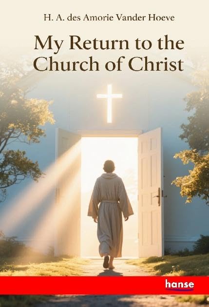 My Return to the Church of Christ Religion & Esotericism