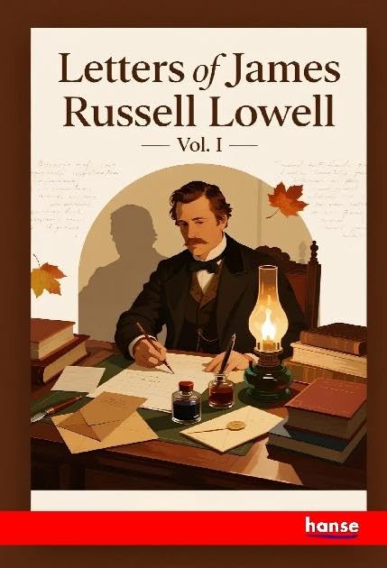 Letters of James Russell Lowell Personalities