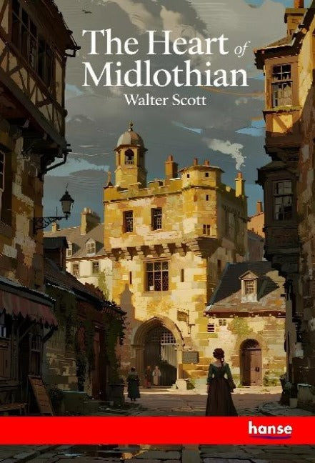 The Heart of Midlothian book