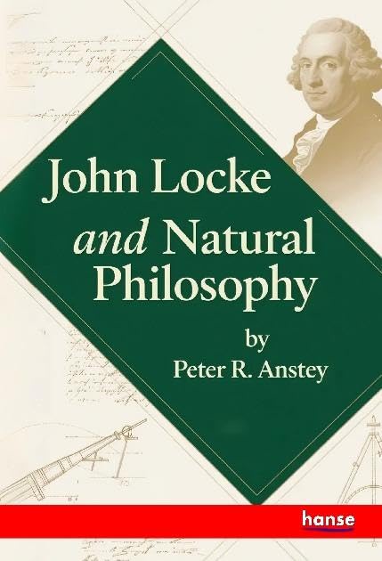 John Locke and Natural Philosophy Books
