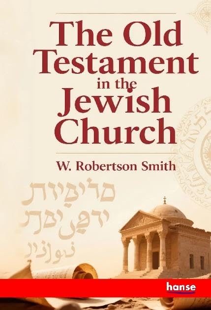 The Old Testament in the Jewish Church Religion & Esotericism