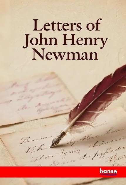 Letters of John Henry Newman Personalities