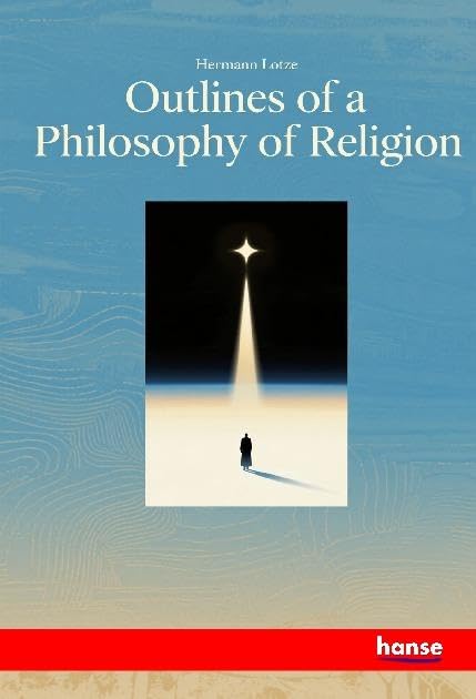 Outlines of a Philosophy of Religion Books
