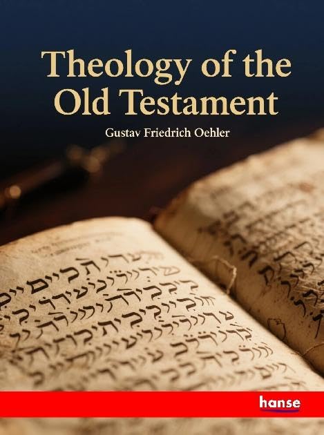 Theology of the Old Testament Religion & Esotericism