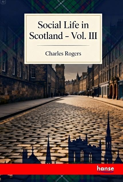 Social Life in Scotland Natural Sciences