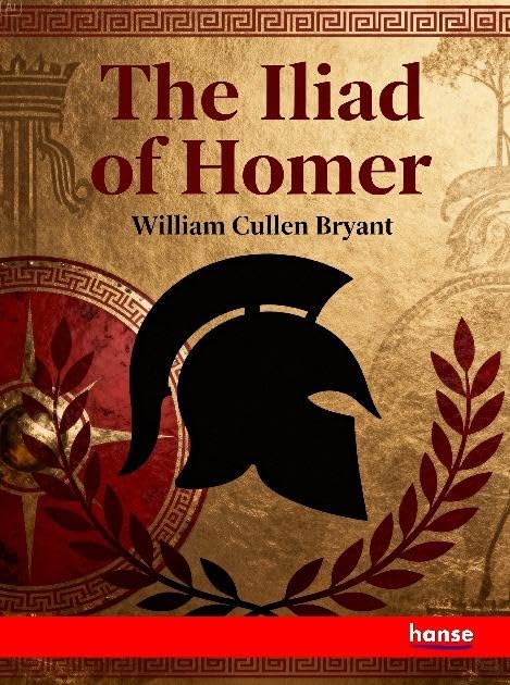 The Iliad of Homer Books