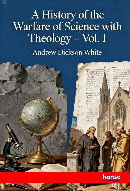 A History of the Warfare of Science with Theology Religion & Esotericism