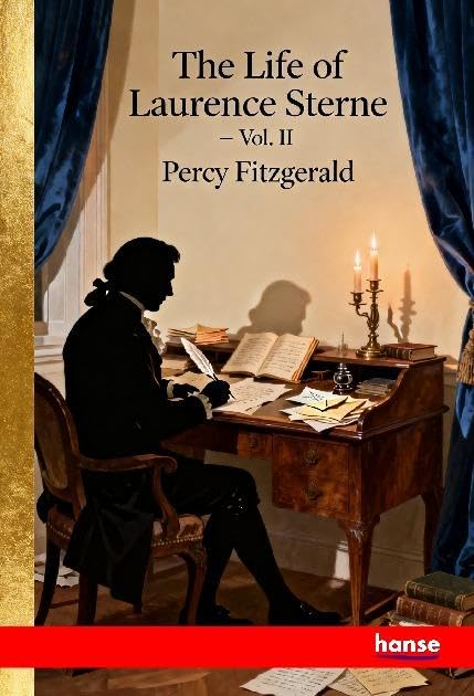 The Life of Laurence Sterne Personalities