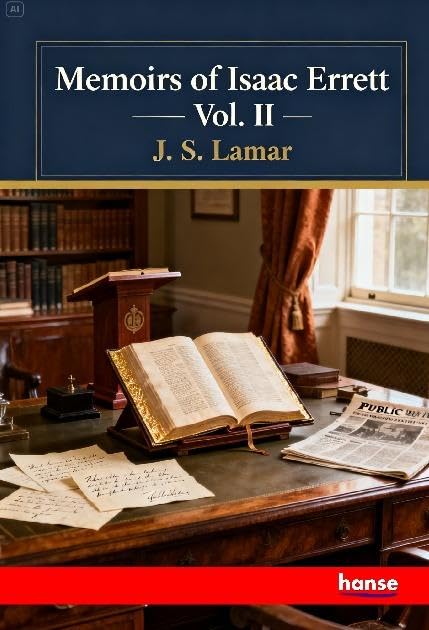 Memoirs of Isaac Errett Personalities
