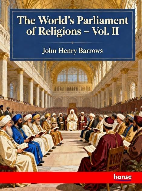 The World's Parliament of Religions Religion & Esotericism