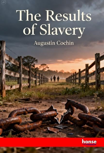 The Results of Slavery Natural Sciences
