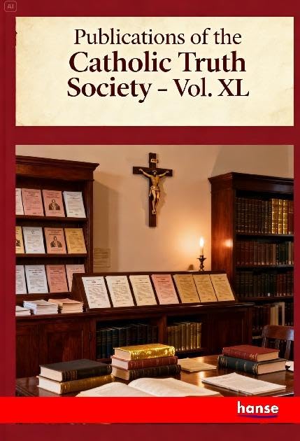Publications of the Catholic Truth Society Religion & Esotericism
