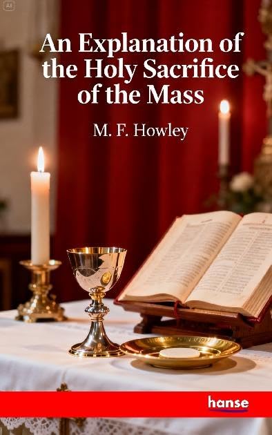 An Explanation of the Holy Sacrifice of the Mass Religion & Esotericism