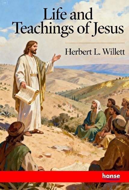 Life and Teachings of Jesus Religion & Esotericism