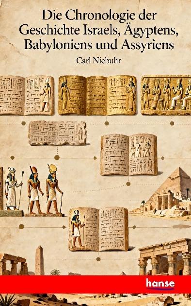 Die Chronologie der Geschichte Israels, Aegyptens, Babyloniens und Assyriens Natural Sciences