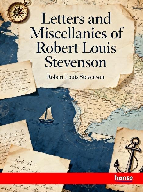 Letters and Miscellanies of Robert Louis Stevenson Travel