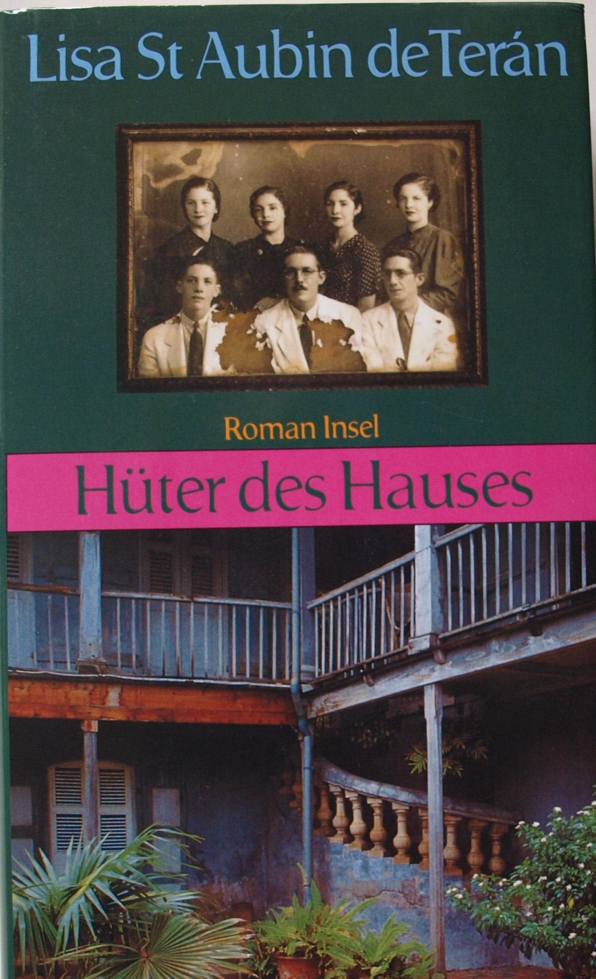 Hüter des Hauses. (3348167625) Roman. Books