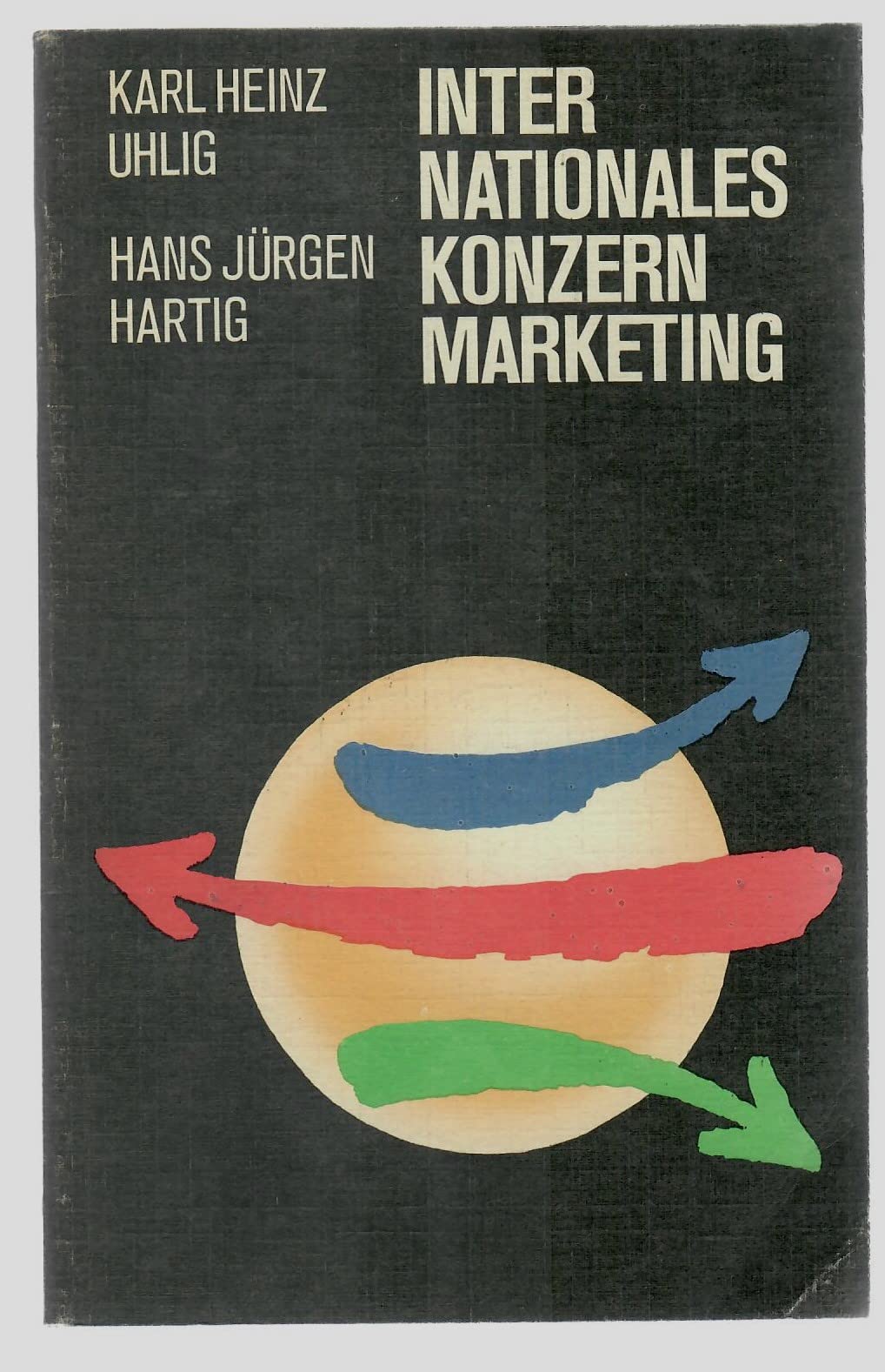 Internationales Konzernmarketing. Books