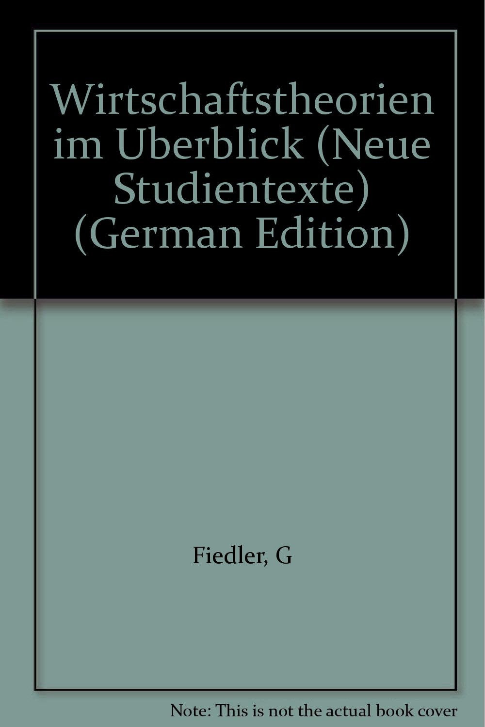 Wirtschaftstheorien im Überblick Business, Finance & Career