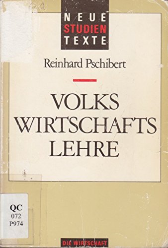 Volkswirtschaftslehre: Einführung Law