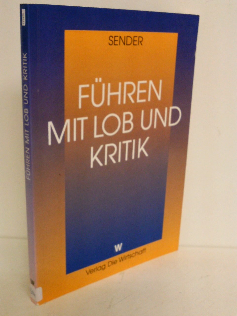 Führen mit Lob und Kritik Law