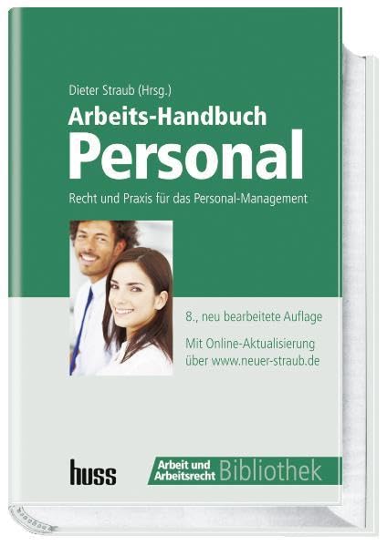 Product Image: Arbeits-Handbuch Personal