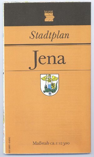 Product Image: Stadtplan Jena