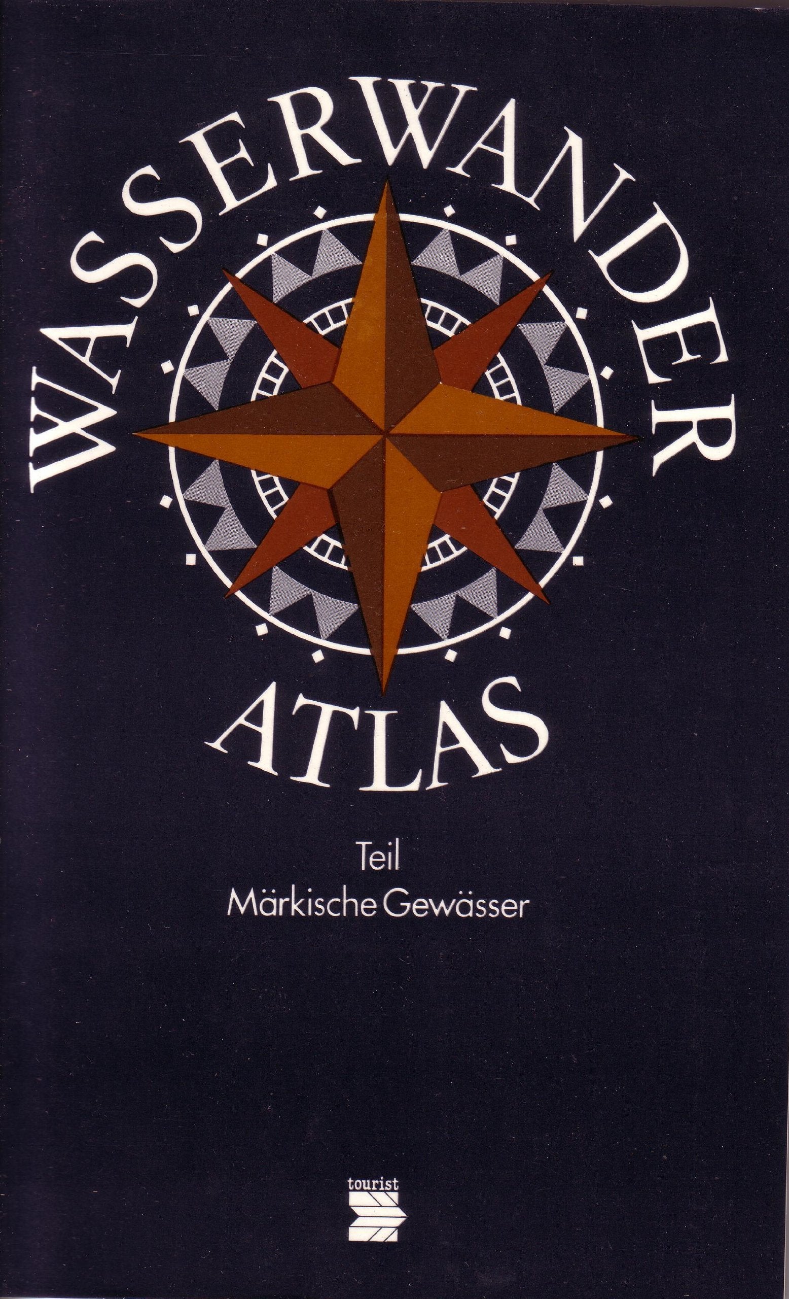 Wasserwanderatlas Märkische Gewässer 1 : 100 000. (7052 685) Books