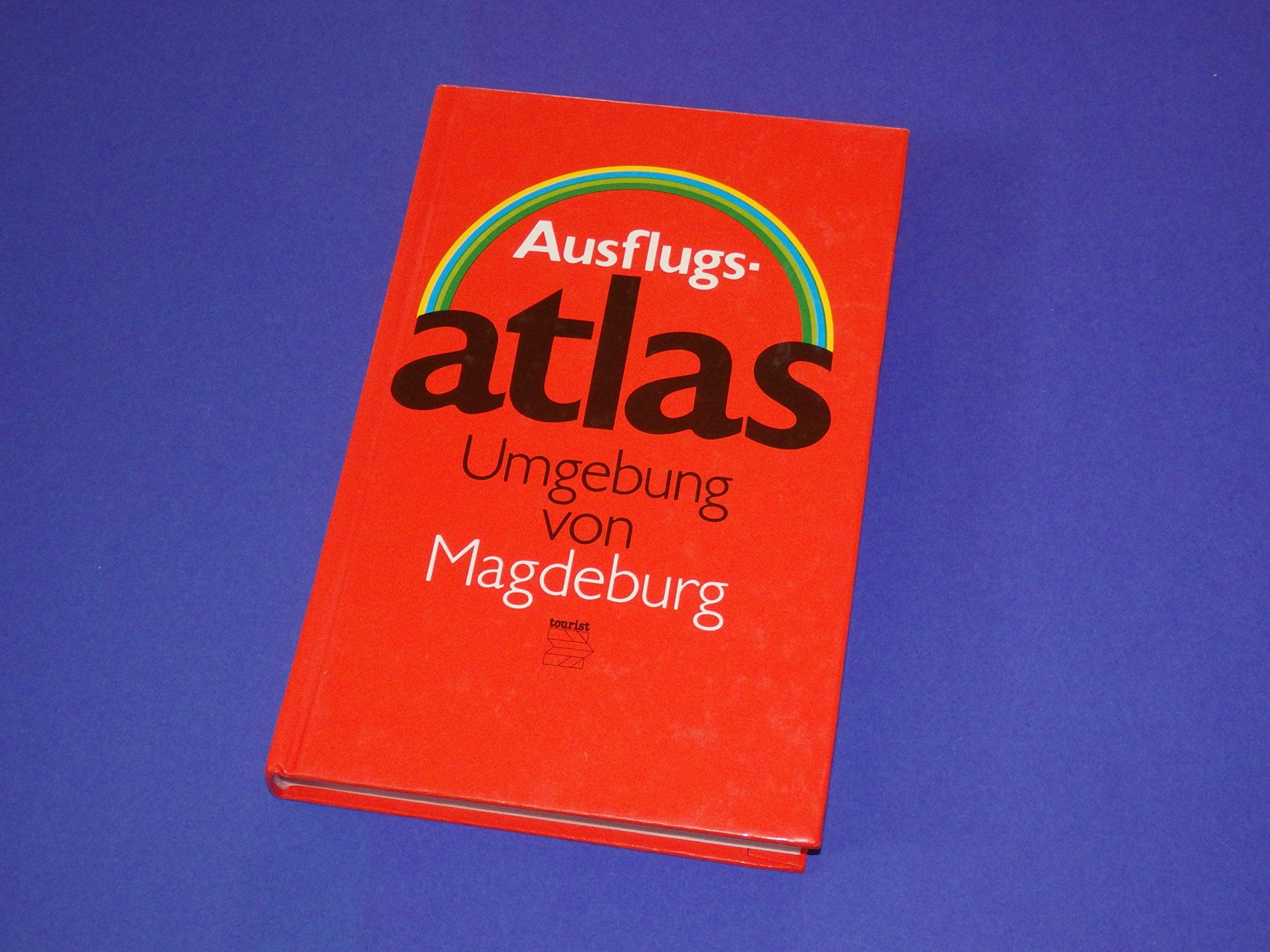 Ausflugsatlas. Umgebung von Magdeburg Books