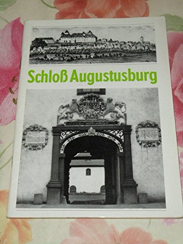 Schloß Augustusburg Books